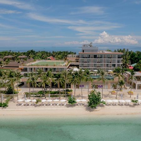 Modala Beach Resort Panglao Eksteriør bilde