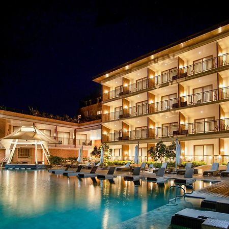 Modala Beach Resort Panglao Eksteriør bilde