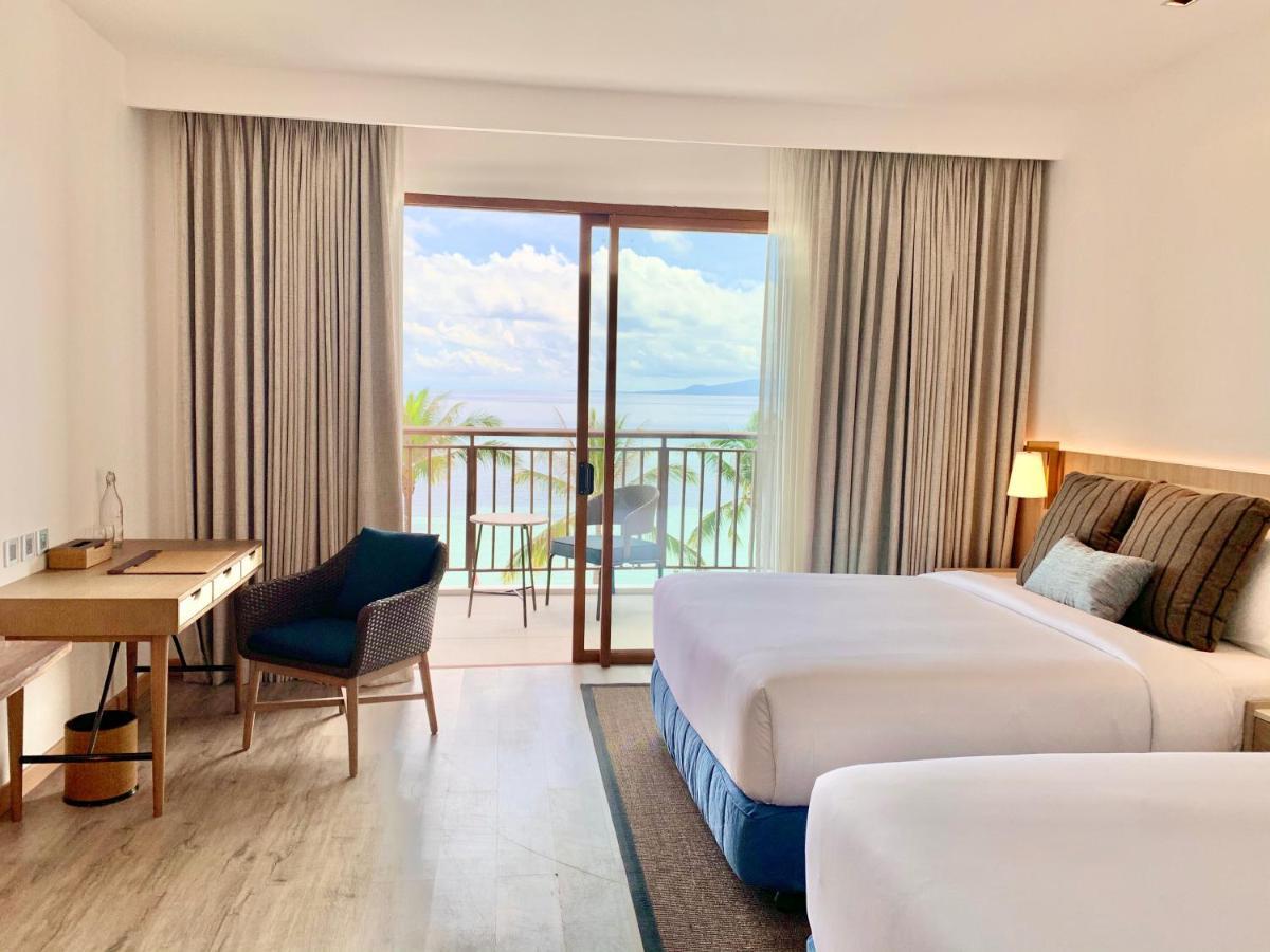 Modala Beach Resort Panglao Eksteriør bilde