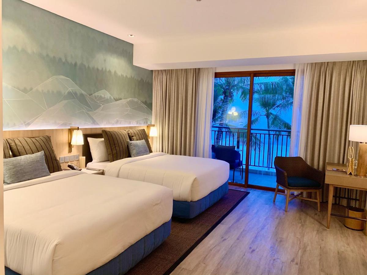 Modala Beach Resort Panglao Eksteriør bilde