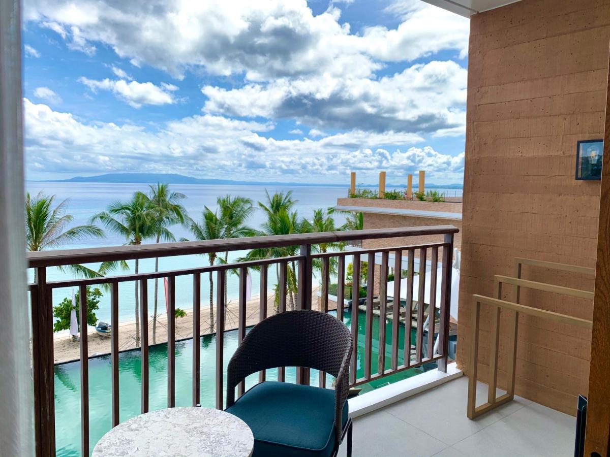Modala Beach Resort Panglao Eksteriør bilde