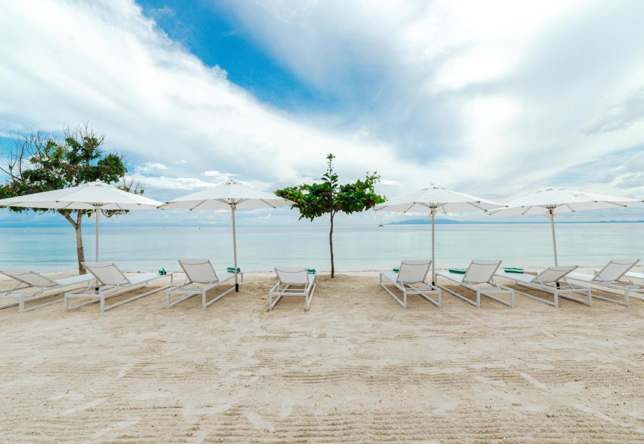 Modala Beach Resort Panglao Eksteriør bilde