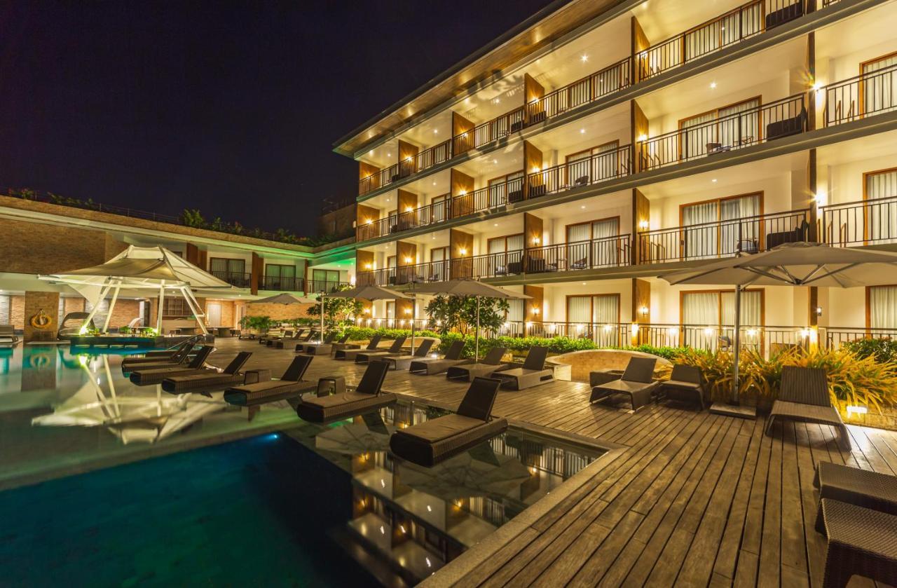 Modala Beach Resort Panglao Eksteriør bilde