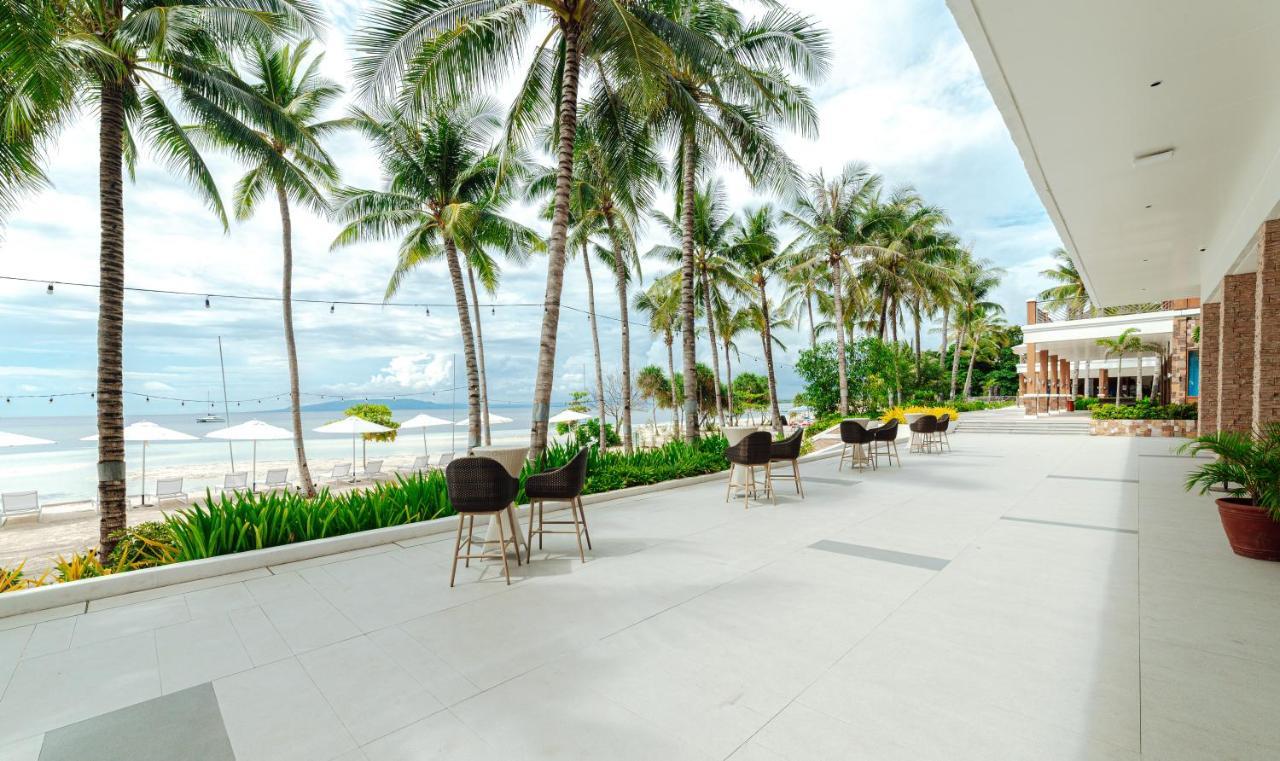 Modala Beach Resort Panglao Eksteriør bilde