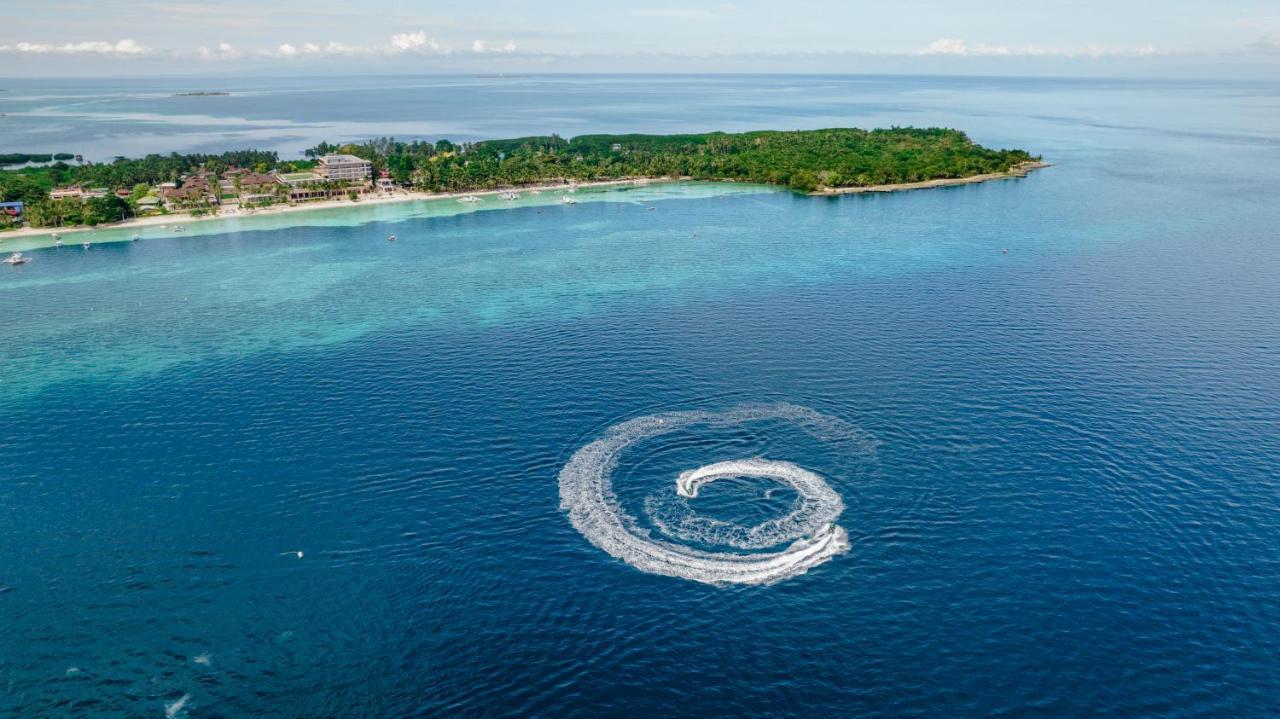 Modala Beach Resort Panglao Eksteriør bilde