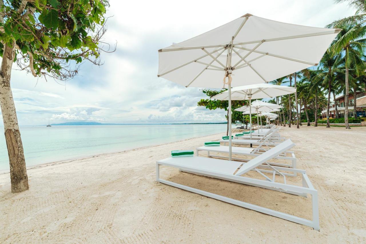 Modala Beach Resort Panglao Eksteriør bilde