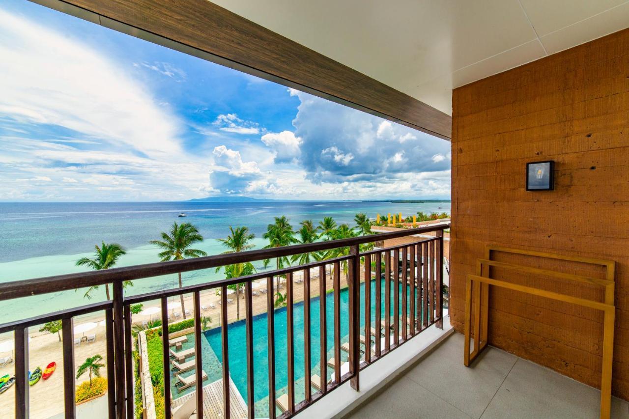 Modala Beach Resort Panglao Eksteriør bilde