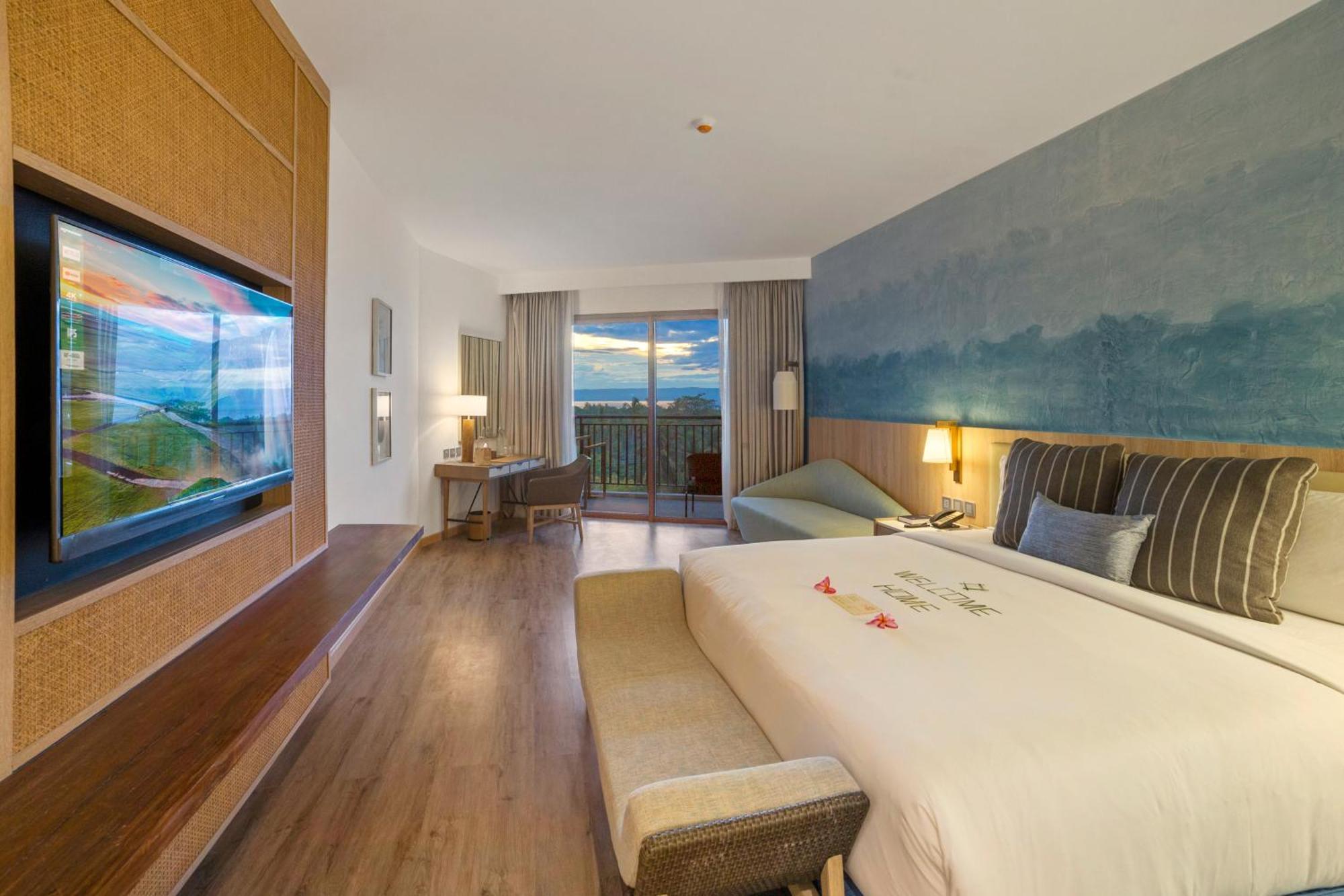 Modala Beach Resort Panglao Eksteriør bilde