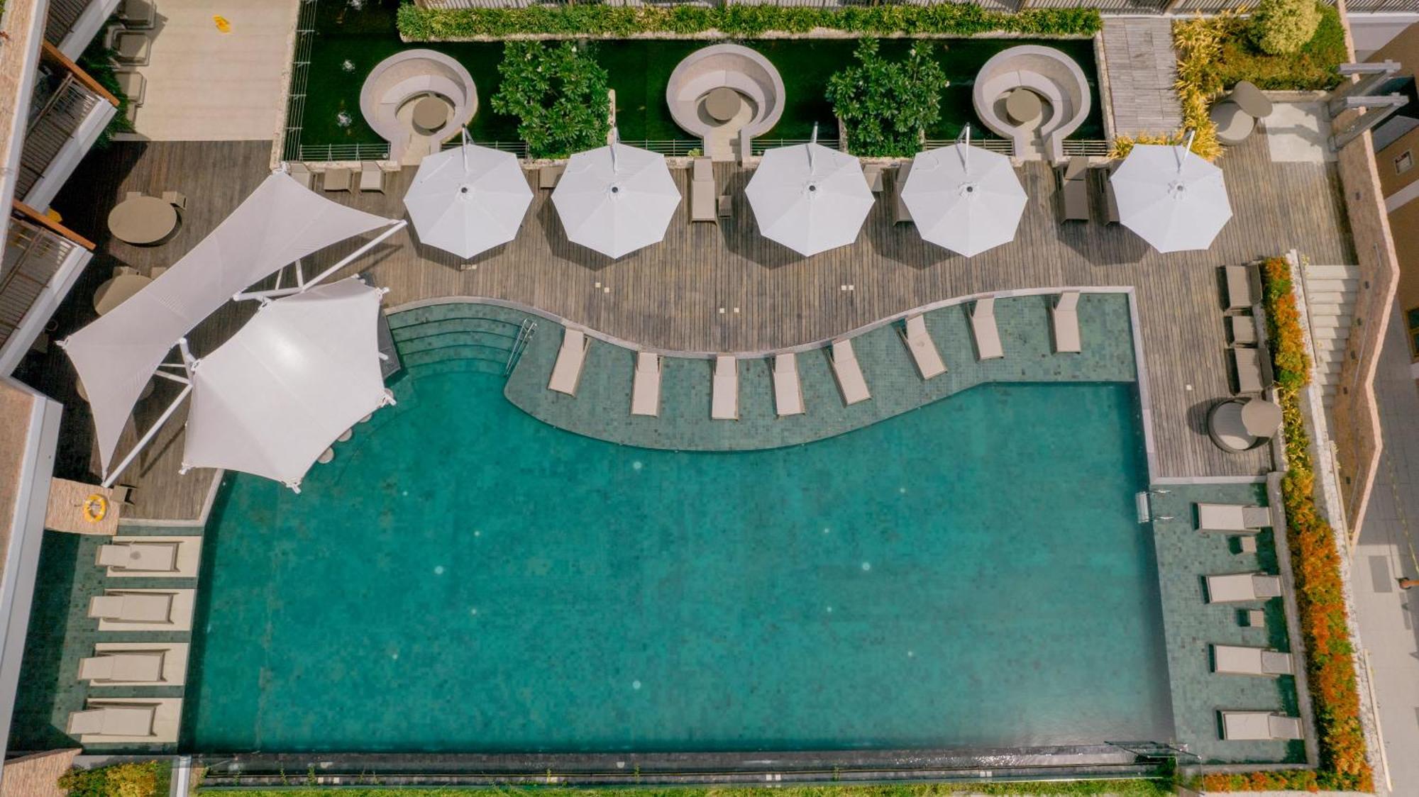 Modala Beach Resort Panglao Eksteriør bilde