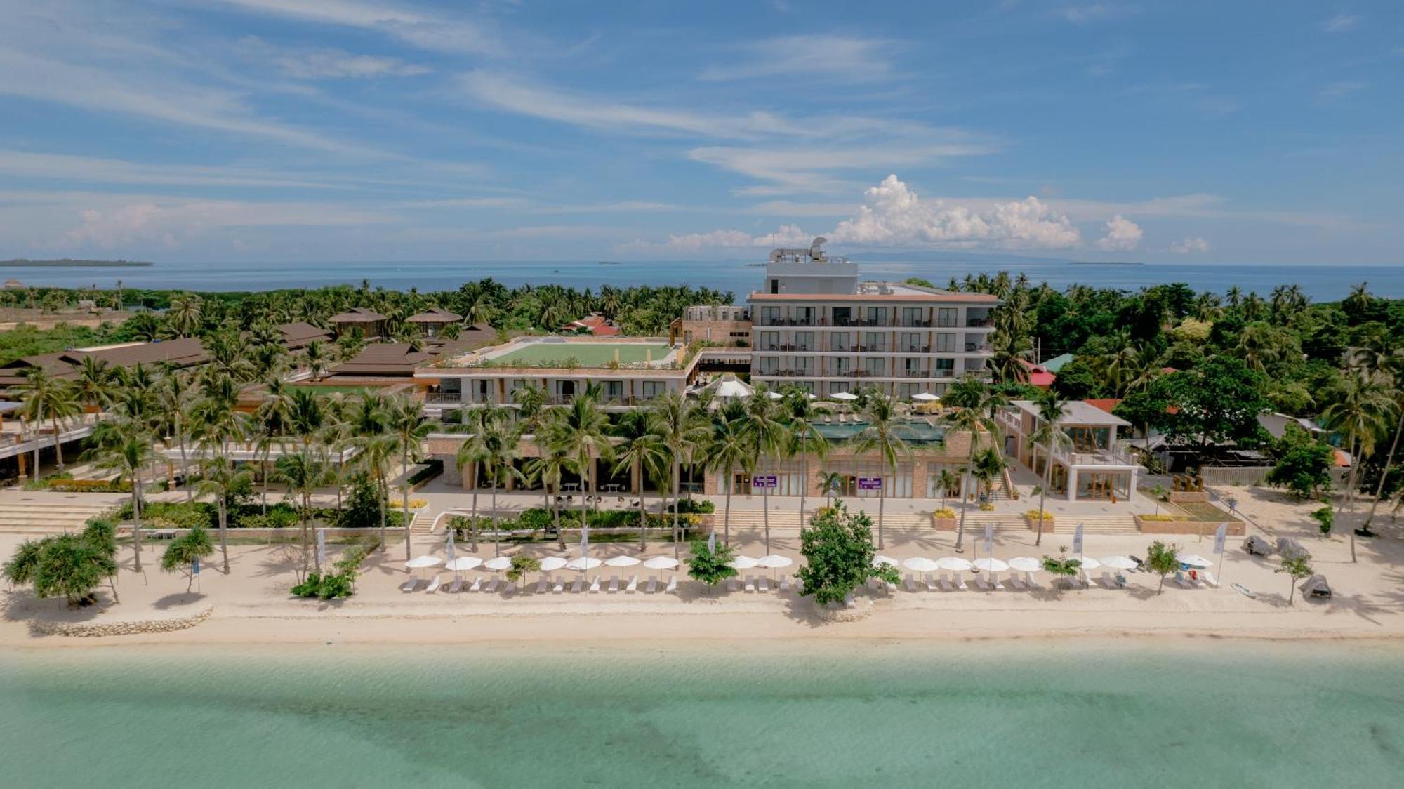 Modala Beach Resort Panglao Eksteriør bilde