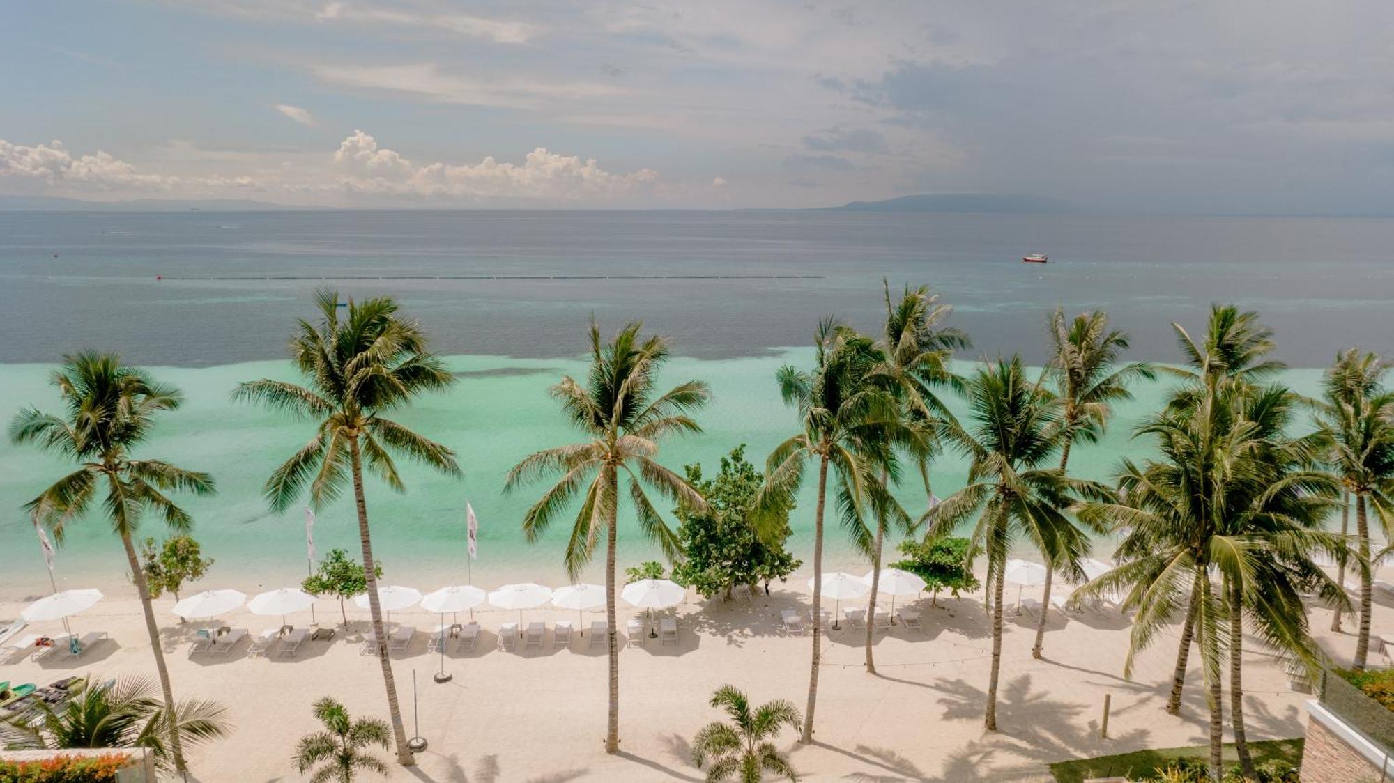Modala Beach Resort Panglao Eksteriør bilde