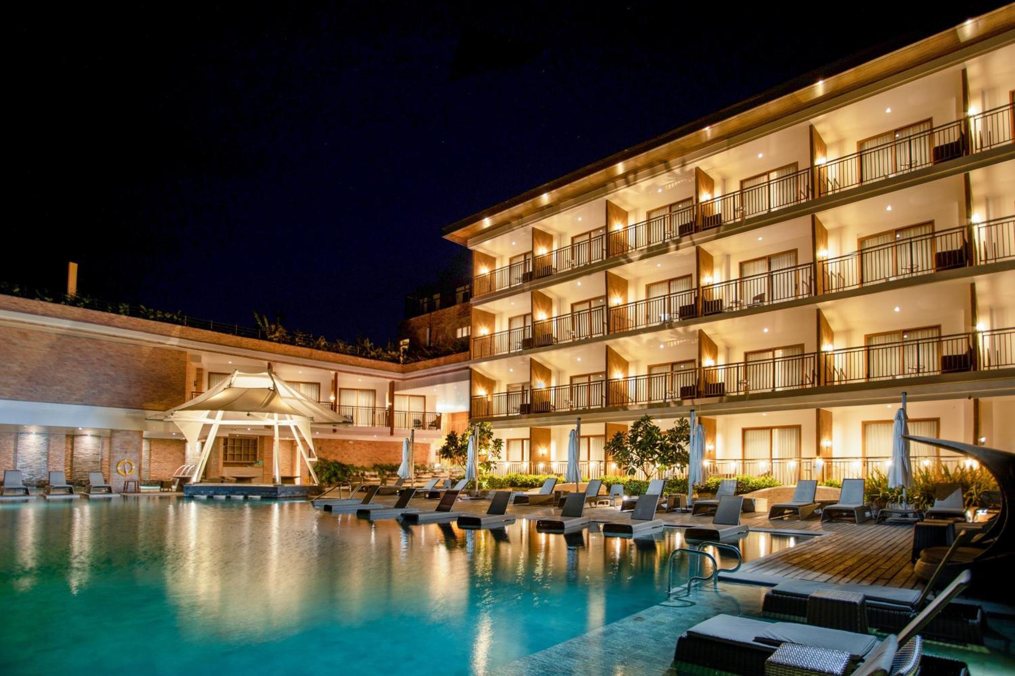 Modala Beach Resort Panglao Eksteriør bilde