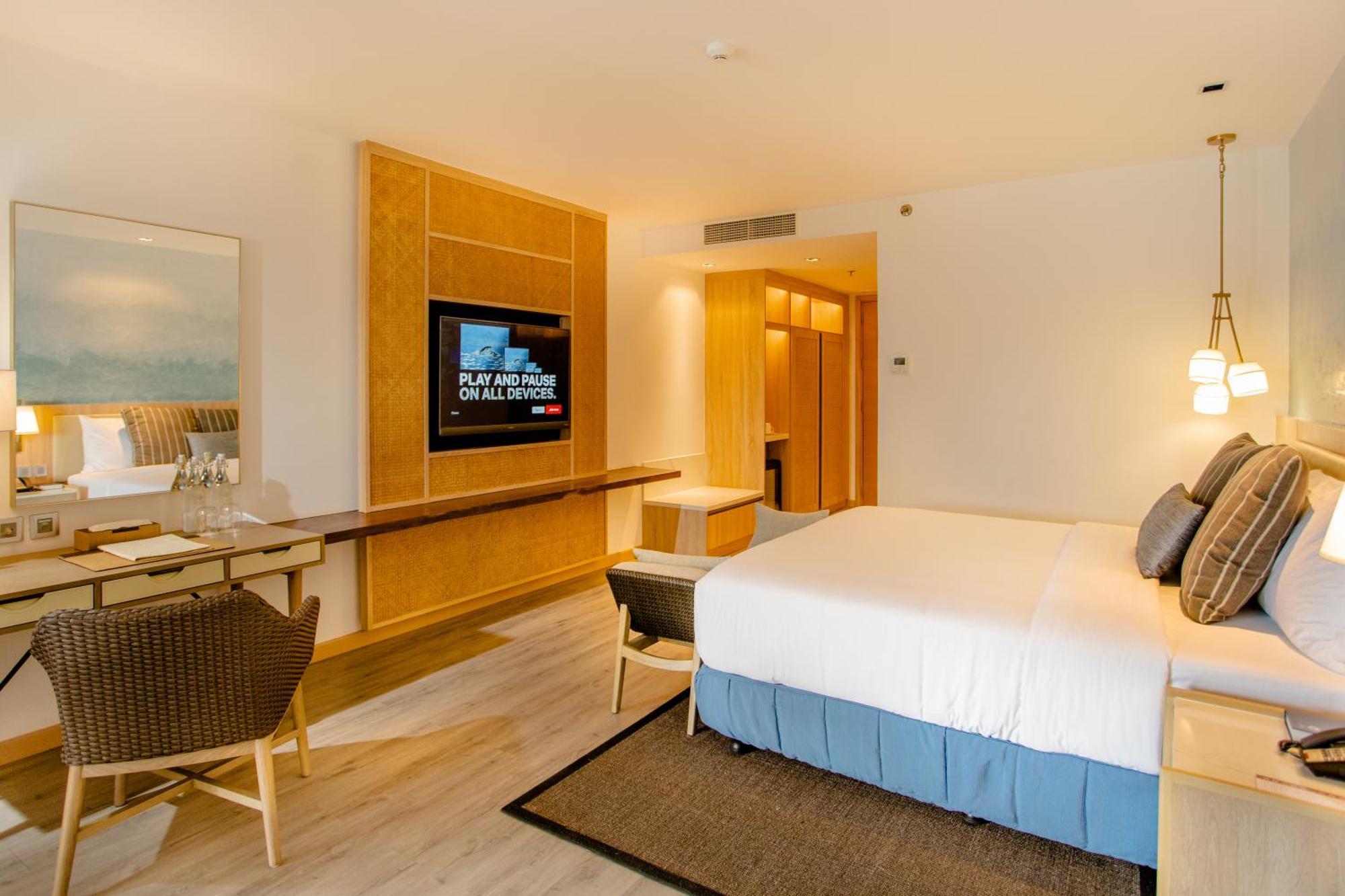 Modala Beach Resort Panglao Eksteriør bilde