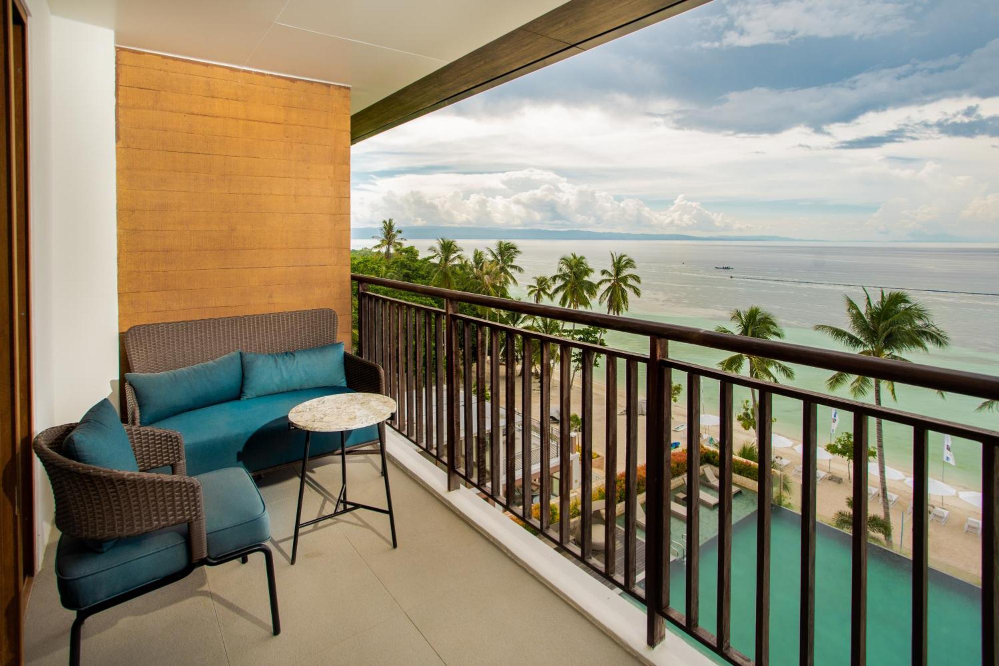 Modala Beach Resort Panglao Eksteriør bilde