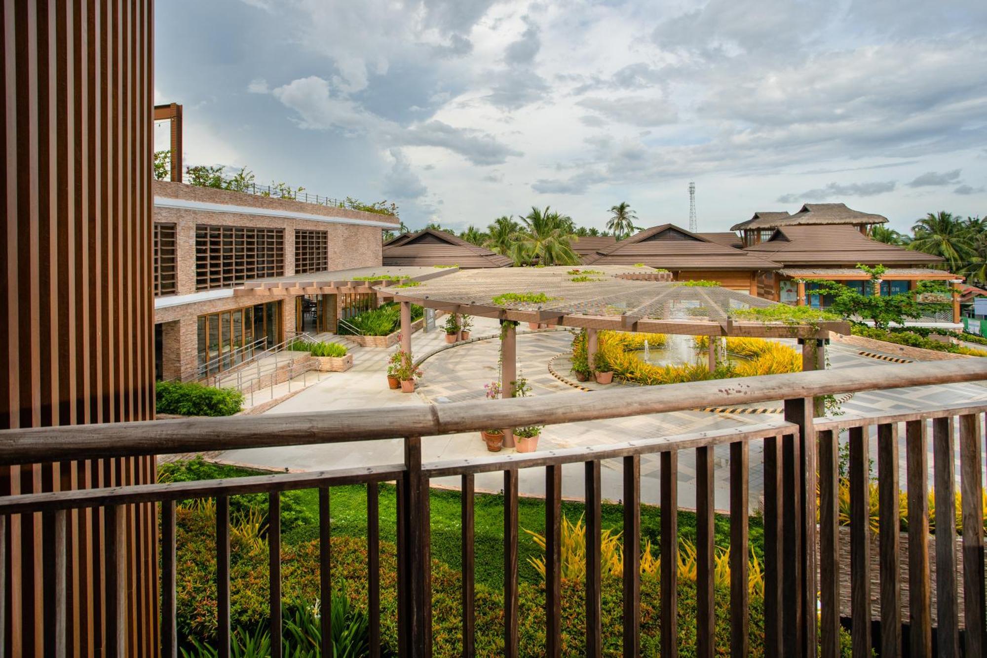 Modala Beach Resort Panglao Eksteriør bilde